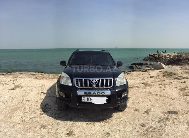 Toyota Prado 2006, 159,000 km - 2.7 l - Bakı