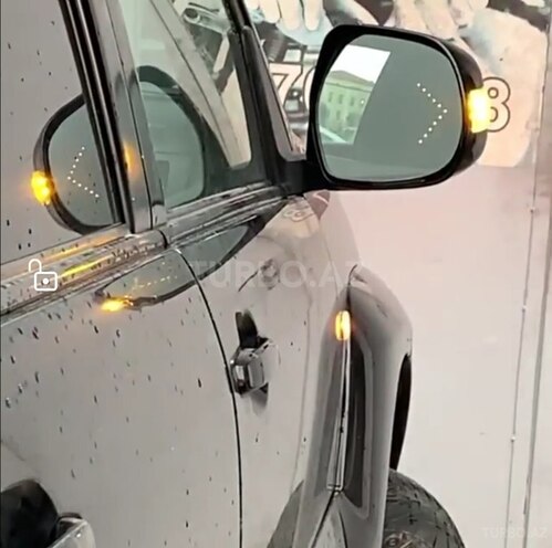 Toyota Prado 2006, 159,000 km - 2.7 l - Bakı