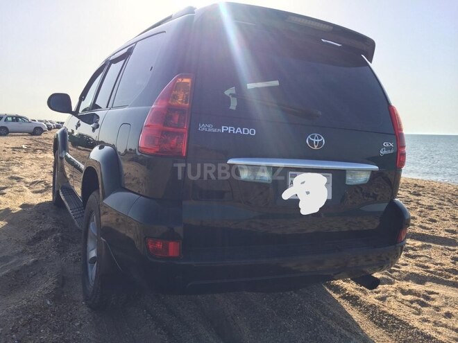 Toyota Prado 2006, 159,000 km - 2.7 l - Bakı