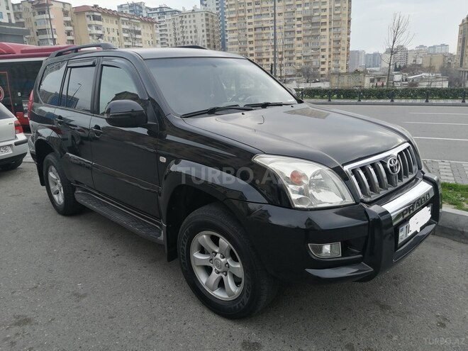 Toyota Prado 2006, 159,000 km - 2.7 l - Bakı