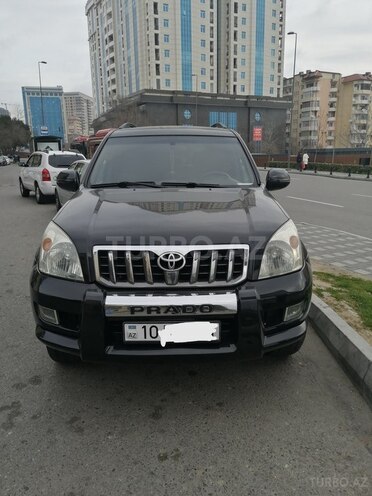 Toyota Prado 2006, 159,000 km - 2.7 l - Bakı