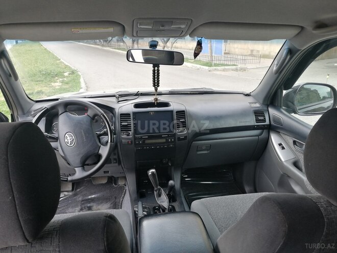 Toyota Prado 2006, 159,000 km - 2.7 l - Bakı