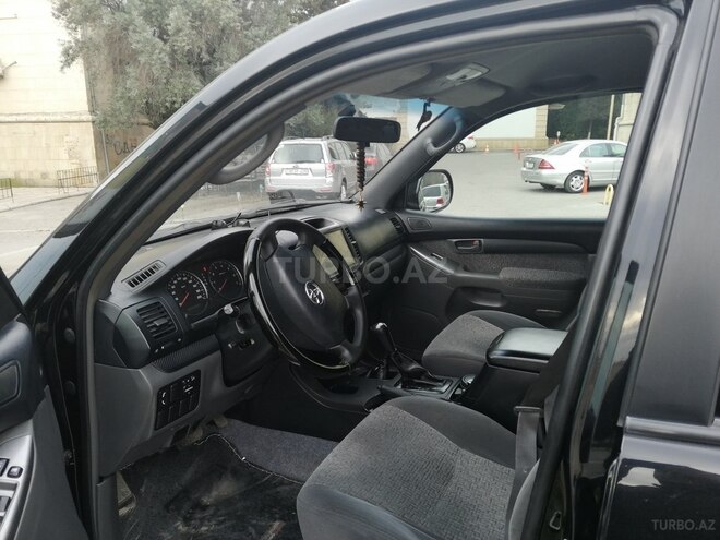Toyota Prado 2006, 159,000 km - 2.7 l - Bakı
