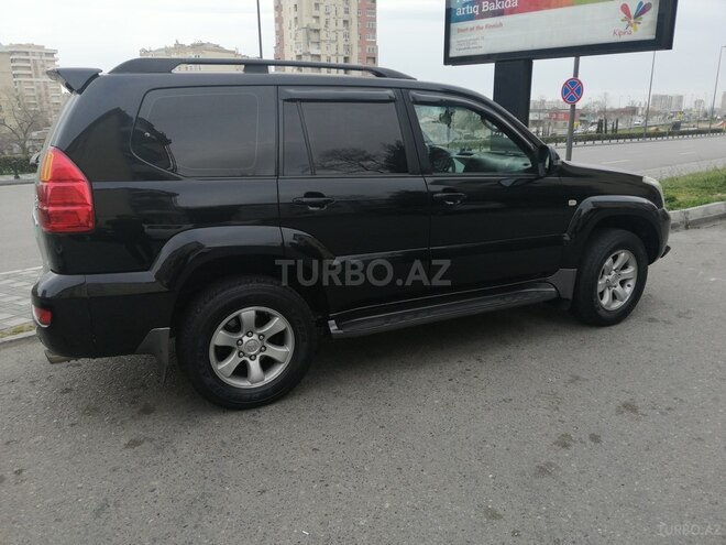 Toyota Prado 2006, 159,000 km - 2.7 l - Bakı