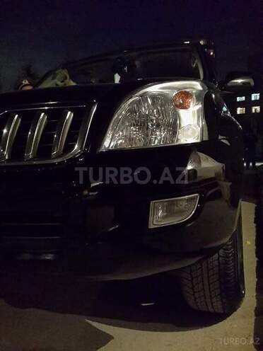 Toyota Prado 2006, 159,000 km - 2.7 l - Bakı