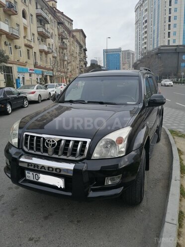 Toyota Prado 2006, 159,000 km - 2.7 l - Bakı