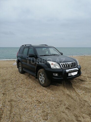 Toyota Prado 2006, 159,000 km - 2.7 l - Bakı