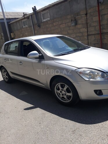 Kia Ceed 2007, 195,000 km - 1.4 l - Bakı