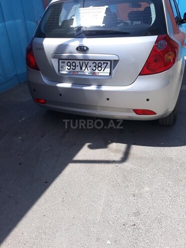 Kia Ceed 2007, 195,000 km - 1.4 l - Bakı