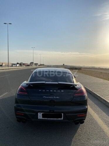Porsche Panamera Turbo 2014, 88,000 km - 4.8 l - Bakı