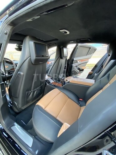 Porsche Panamera Turbo 2014, 88,000 km - 4.8 l - Bakı