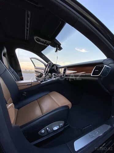 Porsche Panamera Turbo 2014, 88,000 km - 4.8 l - Bakı