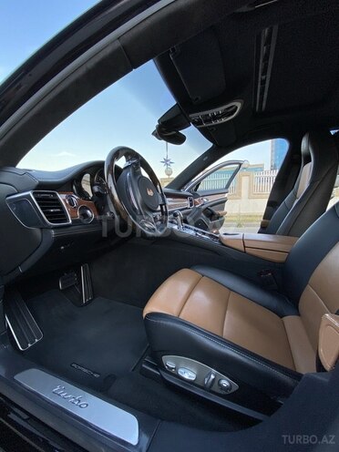 Porsche Panamera Turbo 2014, 88,000 km - 4.8 l - Bakı