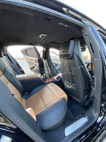 Porsche Panamera Turbo 2014, 88,000 km - 4.8 l - Bakı