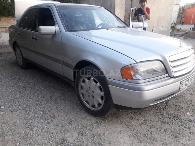 Mercedes C 180 1997, 420,000 km - 1.8 l - Sumqayıt