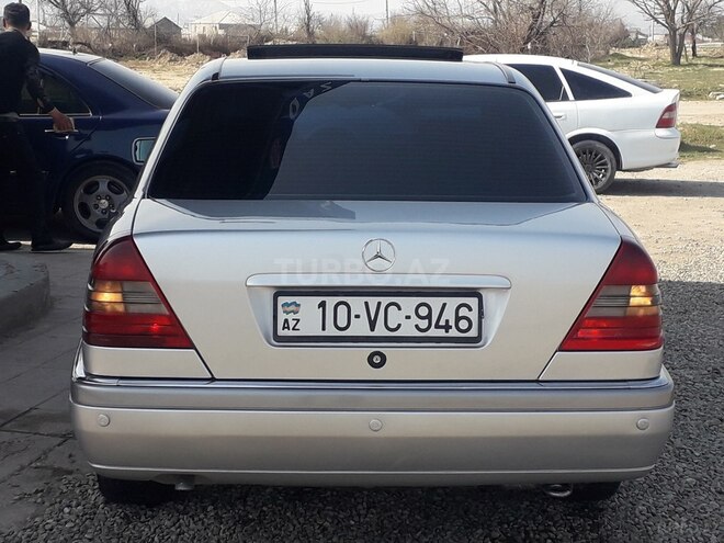 Mercedes C 180 1997, 410,000 km - 1.8 l - Sumqayıt