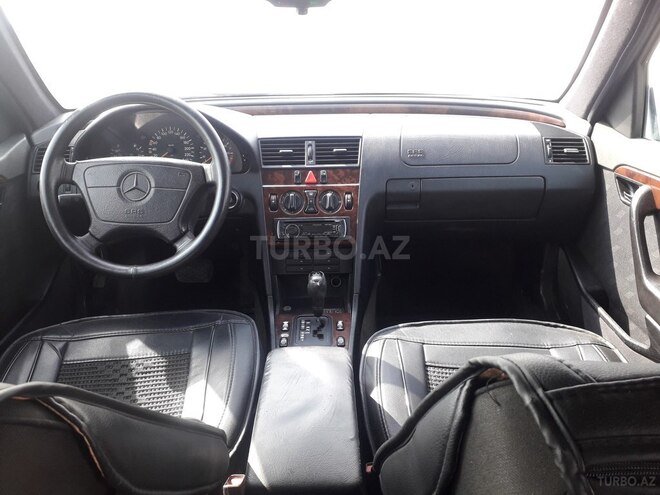 Mercedes C 180 1997, 410,000 km - 1.8 l - Sumqayıt