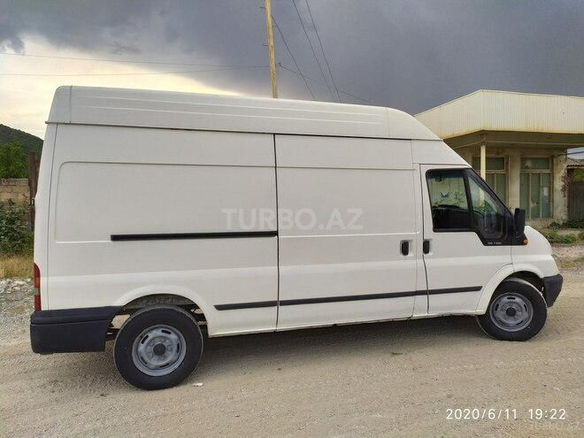 Ford Transit 2005, 123,000 km - 2.4 l - Quba