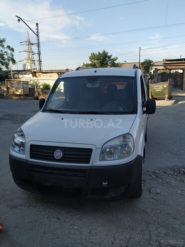 Fiat Doblo 2010, 243,000 km - 1.4 l - Bakı