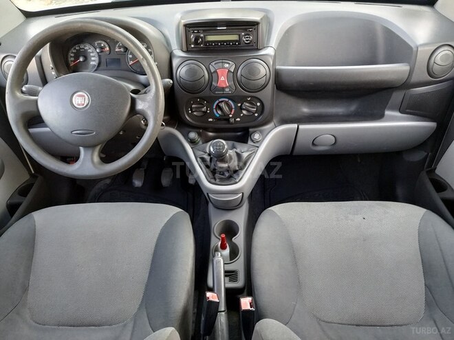 Fiat Doblo 2010, 243,000 km - 1.4 l - Bakı