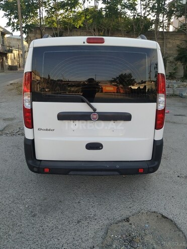 Fiat Doblo 2010, 243,000 km - 1.4 l - Bakı