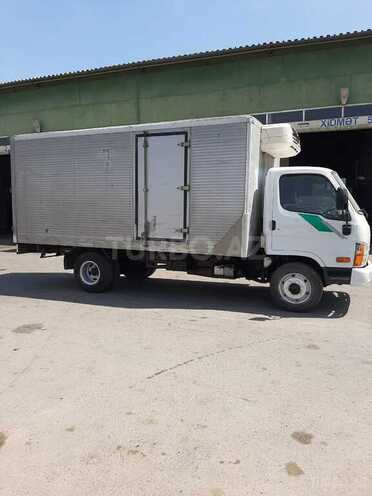 Hyundai HD-72 2006, 362,000 km - 3.9 l - Bakı