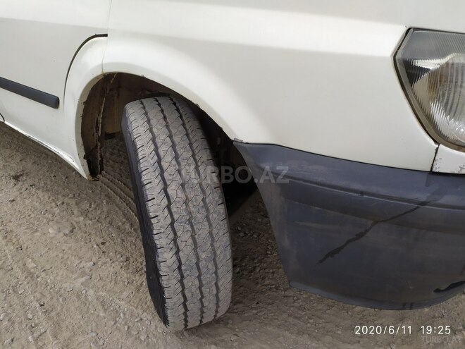 Ford Transit 2005, 123,000 km - 2.4 l - Quba