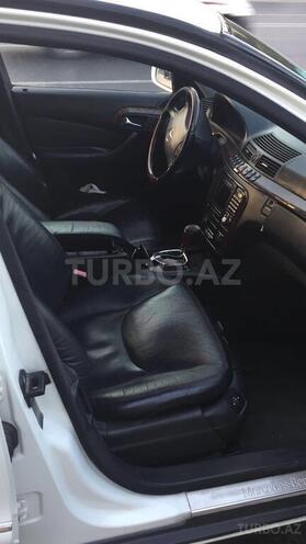 Mercedes S 500 1998, 188,761 km - 5.0 l - Bakı
