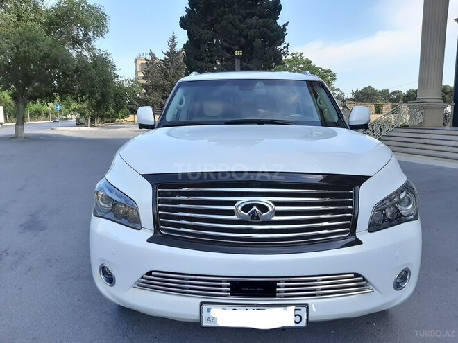 Infiniti QX56 2011, 97,000 km - 5.6 l - Bakı