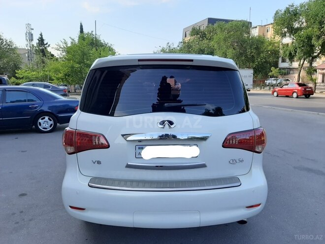 Infiniti QX56 2011, 97,000 km - 5.6 l - Bakı