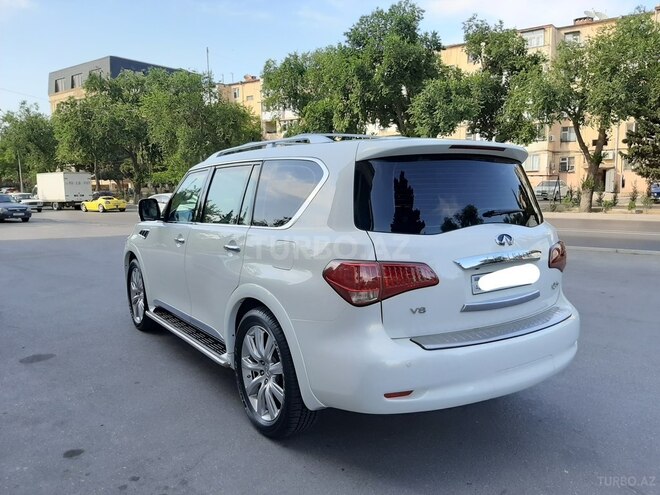 Infiniti QX56 2011, 97,000 km - 5.6 l - Bakı