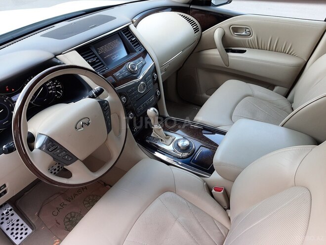 Infiniti QX56 2011, 97,000 km - 5.6 l - Bakı