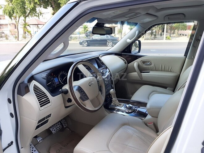 Infiniti QX56 2011, 97,000 km - 5.6 l - Bakı