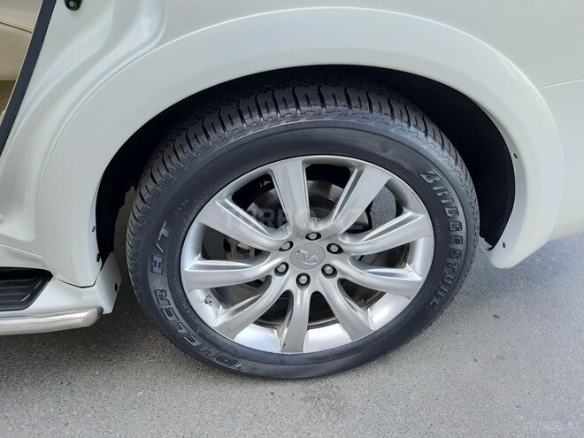 Infiniti QX56 2011, 97,000 km - 5.6 l - Bakı