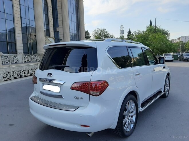 Infiniti QX56 2011, 97,000 km - 5.6 l - Bakı