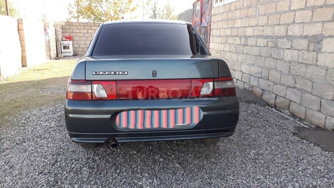 LADA (VAZ) 2110 2010, 222,000 km - 1.6 l - Xaçmaz