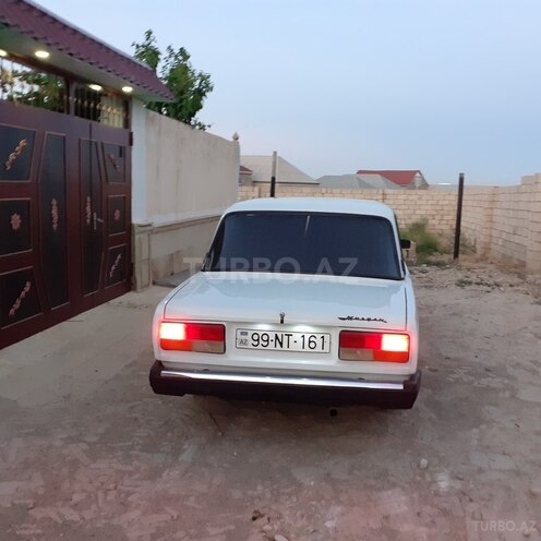 LADA (VAZ) 2107 2009, 113,000 km - 1.6 л - Bakı