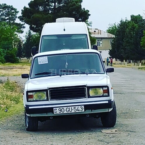 LADA (VAZ) 2107 2004, 54,300 km - 1.6 l - Ağcabədi