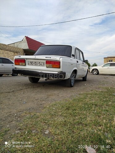LADA (VAZ) 2107 2004, 54,300 km - 1.6 l - Ağcabədi