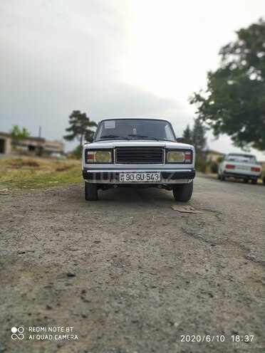 LADA (VAZ) 2107 2004, 54,300 km - 1.6 l - Ağcabədi