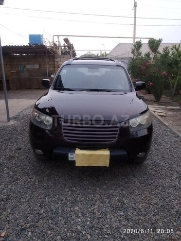 Hyundai Santa Fe 2006, 120,000 km - 1.7 л - Cəlilabad