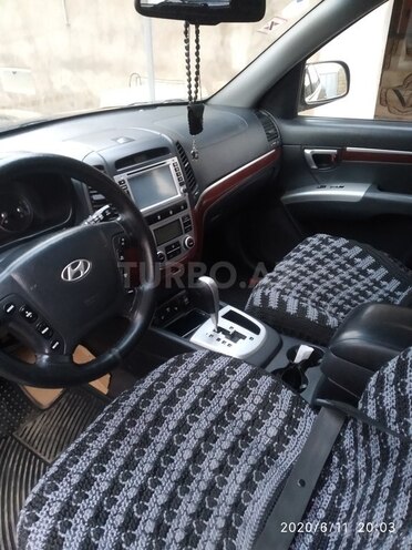 Hyundai Santa Fe 2006, 120,000 km - 1.7 л - Cəlilabad