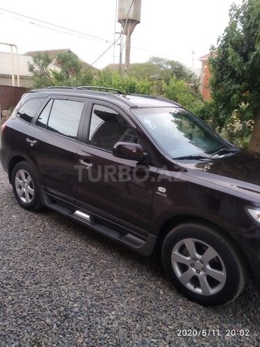 Hyundai Santa Fe 2006, 120,000 km - 1.7 л - Cəlilabad
