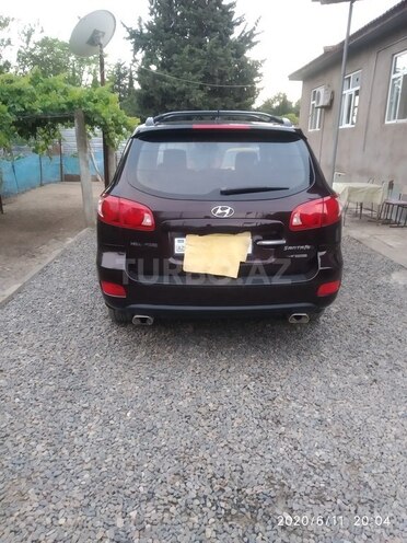 Hyundai Santa Fe 2006, 120,000 km - 1.7 л - Cəlilabad