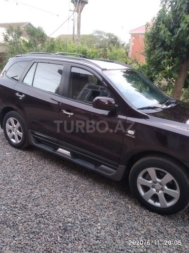 Hyundai Santa Fe 2006, 120,000 km - 1.7 л - Cəlilabad