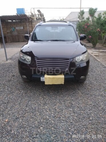 Hyundai Santa Fe 2006, 120,000 km - 1.7 л - Cəlilabad