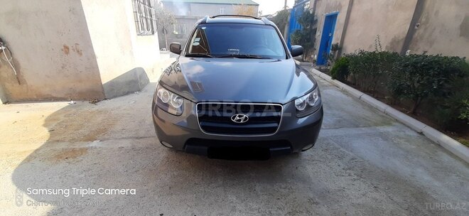 Hyundai Santa Fe 2007, 162,000 km - 2.2 l - Sumqayıt