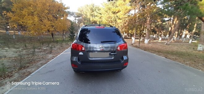 Hyundai Santa Fe 2007, 162,000 km - 2.2 l - Sumqayıt
