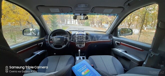 Hyundai Santa Fe 2007, 162,000 km - 2.2 l - Sumqayıt