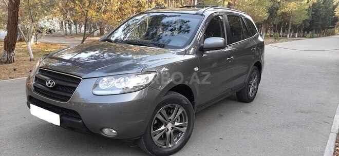 Hyundai Santa Fe 2007, 162,000 km - 2.2 l - Sumqayıt